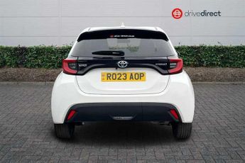 TOYOTA YARIS 1.5 VVT-h Design Hatchback 5dr Petrol Hybrid E-CVT Euro 6 (s/s) 
