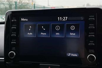 TOYOTA YARIS 1.5 VVT-h Design Hatchback 5dr Petrol Hybrid E-CVT Euro 6 (s/s) 