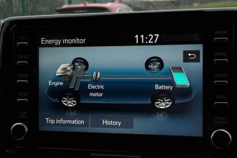 TOYOTA YARIS 1.5 VVT-h Design Hatchback 5dr Petrol Hybrid E-CVT Euro 6 (s/s) 