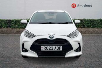 TOYOTA YARIS 1.5 VVT-h Design Hatchback 5dr Petrol Hybrid E-CVT Euro 6 (s/s) 