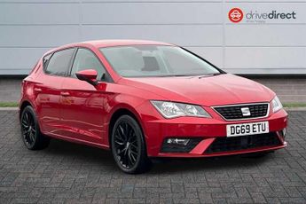 SEAT Leon 1.5 TSI EVO SE Dynamic Hatchback 5dr Petrol Manual Euro 6 (s/s) 
