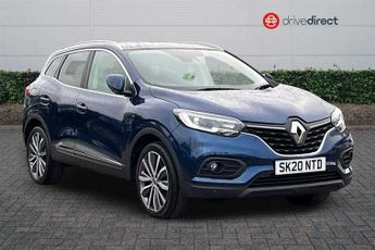 Renault Kadjar 1.5 Blue dCi Iconic SUV 5dr Diesel EDC Euro 6 (s/s) (115 ps)