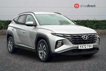Hyundai Tucson 1.6 T-GDi SE Connect SUV 5dr Petrol Manual Euro 6 (s/s) (150 ps)