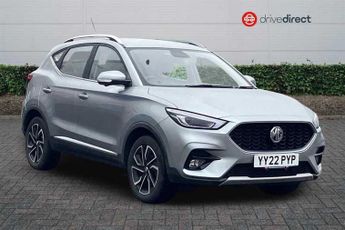 MG ZS 1.0 T-GDI Exclusive SUV 5dr Petrol Auto Euro 6 (111 ps)