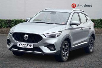 MG ZS 1.0 T-GDI Exclusive SUV 5dr Petrol Auto Euro 6 (111 ps)