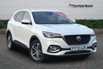 MG HS 1.5 T-GDI Exclusive SUV 5dr Petrol DCT Euro 6 (s/s) (162 ps)