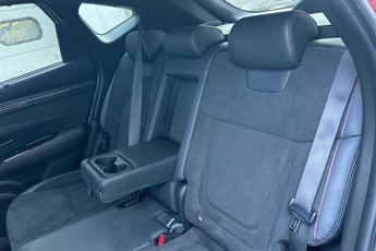 Hyundai TUCSON 1.6 h T-GDi N Line S SUV 5dr Petrol Hybrid Auto Euro 6 (s/s) (23