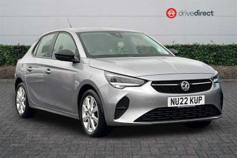 Vauxhall Corsa 1.2 SE Edition Hatchback 5dr Petrol Manual Euro 6 (75 ps)