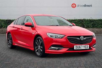 Vauxhall Insignia 1.5i Turbo SRi VX Line Nav Grand Sport 5dr Petrol Manual Euro 6 