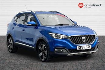 MG ZS 1.0 T-GDI Exclusive SUV 5dr Petrol Auto Euro 6 (111 ps)