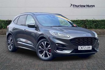 Ford Kuga 1.5T EcoBoost ST-Line X Edition SUV 5dr Petrol Manual Euro 6 (s/