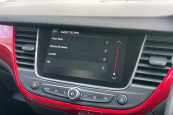 Vauxhall Crossland 1.2 Turbo GS SUV 5dr Petrol Auto Euro 6 (s/s) (130 ps)