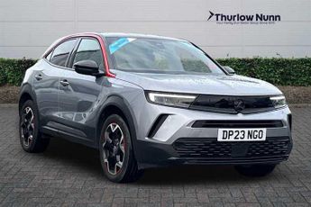 Vauxhall Mokka 1.2 Turbo GS SUV 5dr Petrol Manual Euro 6 (s/s) (136 ps)