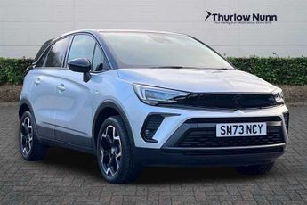 Vauxhall Crossland 1.2 Turbo GS SUV 5dr Petrol Auto Euro 6 (s/s) (130 ps)