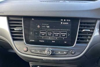 Vauxhall Crossland 1.2 Turbo GS SUV 5dr Petrol Auto Euro 6 (s/s) (130 ps)