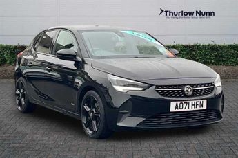 Vauxhall Corsa Griffin 1.2 Turbo Start/Stop (100ps)