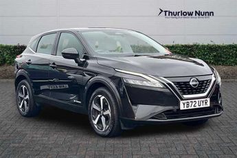 Nissan Qashqai Acenta Premium 1.5 h e-POWER Hybrid Automatic Start/Stop (190ps)