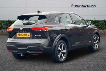 Nissan Qashqai Acenta Premium 1.5 h e-POWER Hybrid Automatic Start/Stop (190ps)