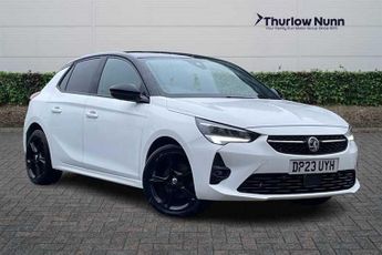 Vauxhall Corsa 1.2 Turbo GS Hatchback 5dr Petrol Manual Euro 6 (s/s) (100 ps)