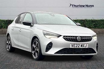 Vauxhall Corsa 1.2 Turbo Elite Edition Hatchback 5dr Petrol Manual Euro 6 (s/s)