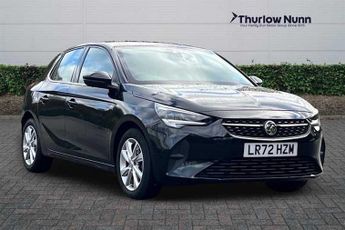 Vauxhall Corsa 1.2 Turbo Elite Edition Hatchback 5dr Petrol Auto Euro 6 (s/s) (