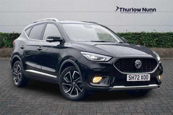 MG ZS 1.0 T-GDI Exclusive SUV 5dr Petrol Auto Euro 6 (111 ps)