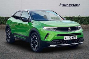 Vauxhall Mokka 1.5 Turbo D ecoTEC Ultimate SUV 5dr Diesel Manual Euro 6 (s/s) (
