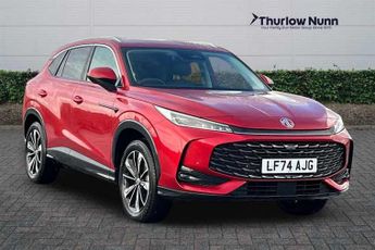 MG HS 1.5 T-GDI Trophy SUV 5dr Petrol Manual Euro 6 (s/s) (169 ps)