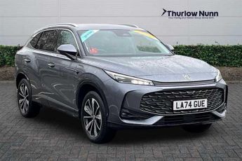 MG MG HS 1.5 T-GDI SE SUV 5dr Petrol DCT Euro 6 (s/s) (169 ps)