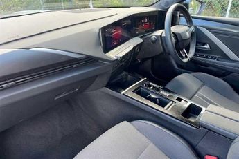 Vauxhall Astra Electric 54kWh GS Hatchback 5dr Electric Auto (156 ps)