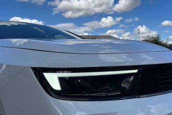 Vauxhall Astra Electric 54kWh GS Hatchback 5dr Electric Auto (156 ps)