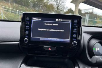 Toyota Yaris Cross 1.5 VVT-h Icon SUV 5dr Petrol Hybrid E-CVT Euro 6 (s/s) (116 ps)