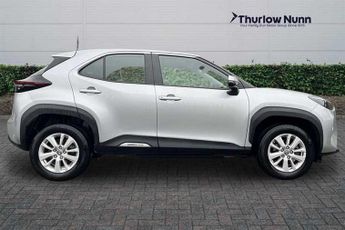 Toyota Yaris Cross 1.5 VVT-h Icon SUV 5dr Petrol Hybrid E-CVT Euro 6 (s/s) (116 ps)