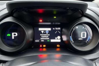 Toyota Yaris Cross 1.5 VVT-h Icon SUV 5dr Petrol Hybrid E-CVT Euro 6 (s/s) (116 ps)