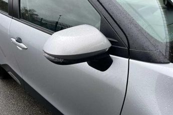 Toyota Yaris Cross 1.5 VVT-h Icon SUV 5dr Petrol Hybrid E-CVT Euro 6 (s/s) (116 ps)