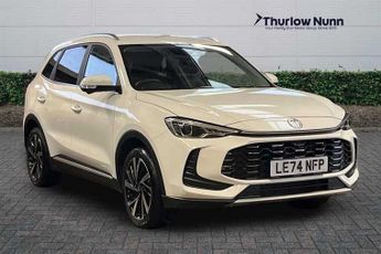 MG ZS 1.5 Hybrid+ Trophy SUV 5dr Petrol Hybrid Auto Euro 6 (s/s) (196 