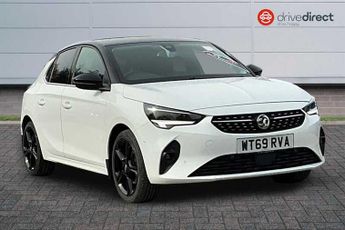 Vauxhall Corsa 1.2 Turbo Elite Nav Premium Hatchback 5dr Petrol Auto Euro 6 (s/