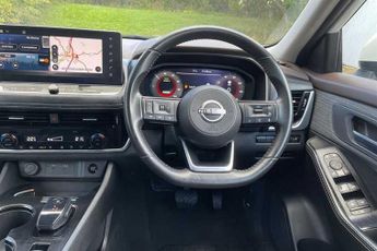 Nissan X-Trail 1.5 h e-POWER N-Connecta SUV 5dr Petrol Hybrid Auto Euro 6 (s/s)