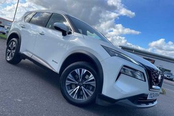 Nissan X-Trail 1.5 h e-POWER N-Connecta SUV 5dr Petrol Hybrid Auto Euro 6 (s/s)