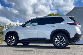 Nissan X-Trail 1.5 h e-POWER N-Connecta SUV 5dr Petrol Hybrid Auto Euro 6 (s/s)