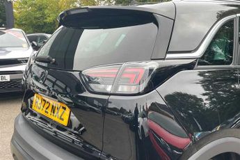 Vauxhall Crossland 1.2i Turbo (130 PS) Ultimate 5 Door Petrol SUV Automatic *** 1 O