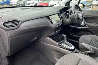 Vauxhall Crossland 1.2i Turbo (130 PS) Ultimate 5 Door Petrol Automatic *** 1 Owner