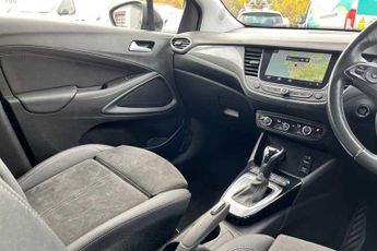 Vauxhall Crossland 1.2i Turbo (130 PS) Ultimate 5 Door Petrol Automatic *** 1 Owner