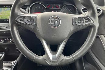 Vauxhall Crossland 1.2i Turbo (130 PS) Ultimate 5 Door Petrol Automatic *** 1 Owner