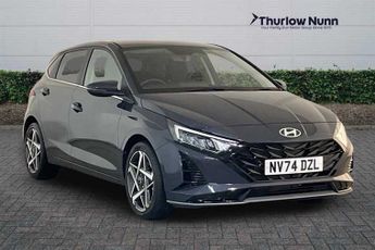 Hyundai I20 1.0 T-GDi Premium Hatchback 5dr Petrol DCT Euro 6 (s/s) (100 ps)