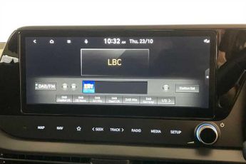 Hyundai i20 1.0 T-GDi Premium Hatchback 5dr Petrol DCT Euro 6 (s/s) (100 ps)