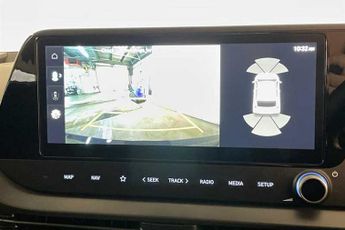 Hyundai i20 1.0 T-GDi Premium Hatchback 5dr Petrol DCT Euro 6 (s/s) (100 ps)