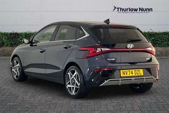 Hyundai i20 1.0 T-GDi Premium Hatchback 5dr Petrol DCT Euro 6 (s/s) (100 ps)