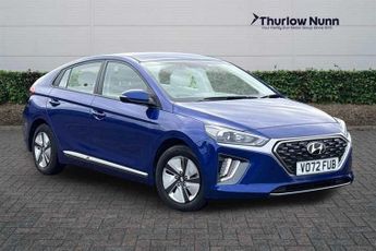 Hyundai IONIQ 1.6 h-GDi (141 PS) SE Connect 5 Door Petrol Hybrid Hatchback Aut