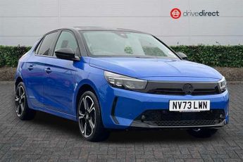 Vauxhall Corsa 1.2 Turbo Ultimate Hatchback 5dr Petrol Auto Euro 6 (s/s) (130 p